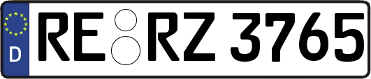 RE-RZ3765