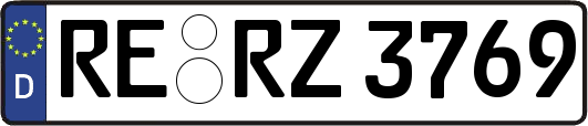 RE-RZ3769
