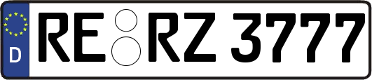 RE-RZ3777