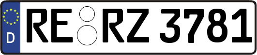 RE-RZ3781