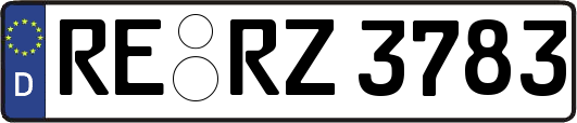 RE-RZ3783