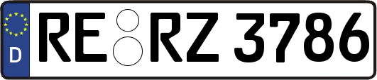RE-RZ3786