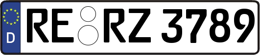 RE-RZ3789