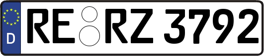 RE-RZ3792