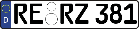 RE-RZ381