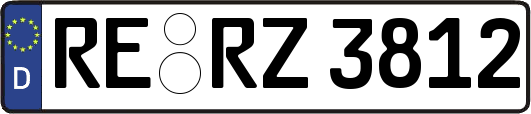 RE-RZ3812