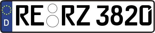 RE-RZ3820