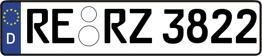 RE-RZ3822