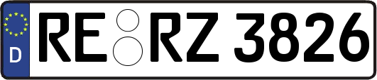 RE-RZ3826