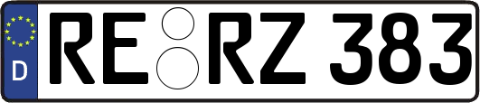 RE-RZ383