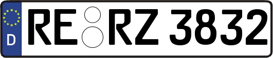 RE-RZ3832