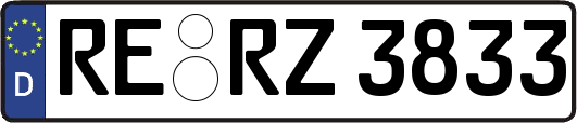 RE-RZ3833
