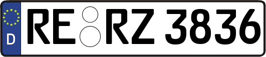 RE-RZ3836