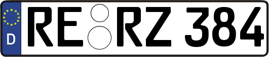 RE-RZ384