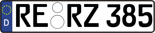 RE-RZ385
