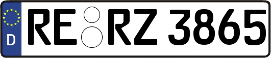 RE-RZ3865