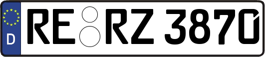 RE-RZ3870