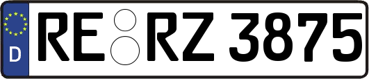 RE-RZ3875