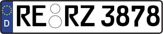 RE-RZ3878
