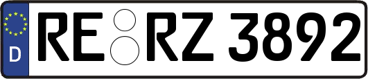 RE-RZ3892