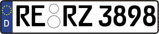RE-RZ3898