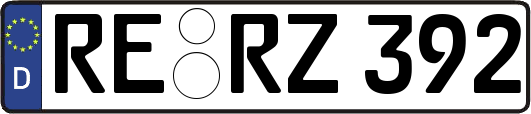 RE-RZ392