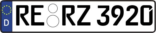 RE-RZ3920