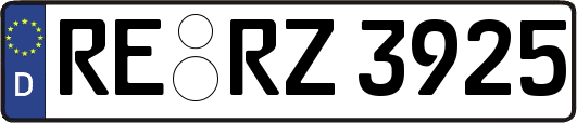 RE-RZ3925