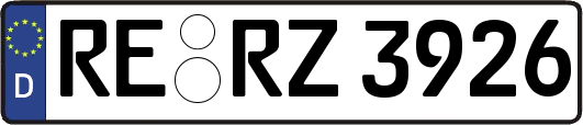 RE-RZ3926
