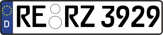 RE-RZ3929