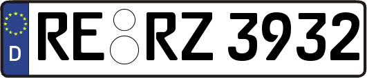 RE-RZ3932