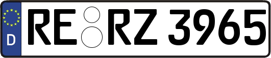 RE-RZ3965