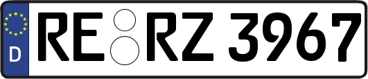 RE-RZ3967