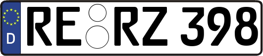 RE-RZ398