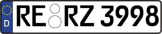 RE-RZ3998