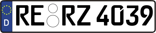RE-RZ4039