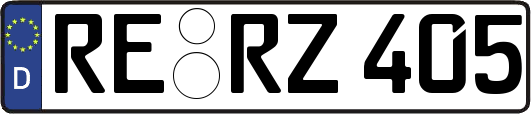 RE-RZ405