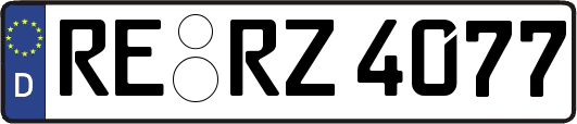 RE-RZ4077