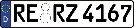 RE-RZ4167