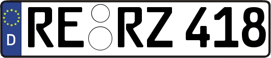 RE-RZ418