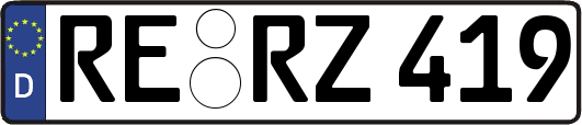 RE-RZ419