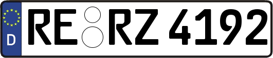 RE-RZ4192