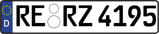 RE-RZ4195