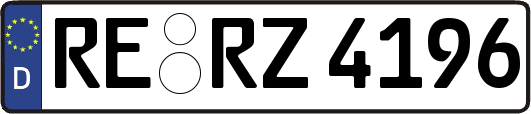 RE-RZ4196
