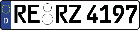 RE-RZ4197