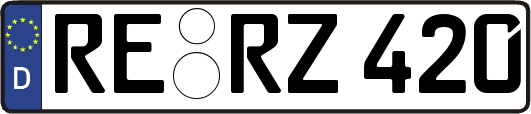 RE-RZ420