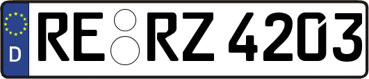 RE-RZ4203