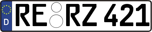 RE-RZ421