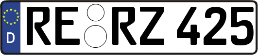 RE-RZ425
