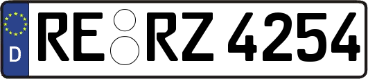 RE-RZ4254